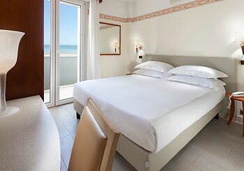 Basic Zimmer mit Meerblick