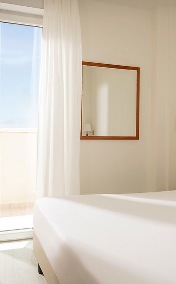 Basic Room with Sea View