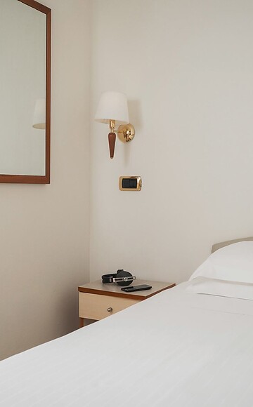 Suite mit zwei verbundenen Schlafzimmern und Meerblick