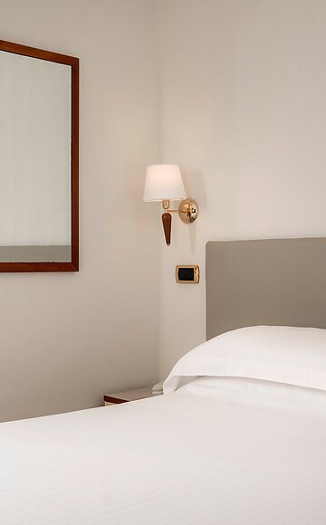 Suite mit zwei verbundenen Schlafzimmern und Meerblick