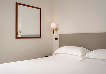 Suite con due camere comunicanti e vista mare