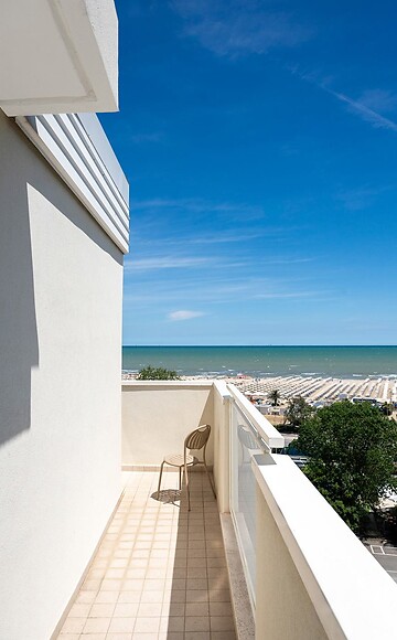 Single Room with Sea View