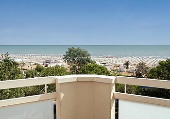 Superior Zimmer mit direktem Meerblick