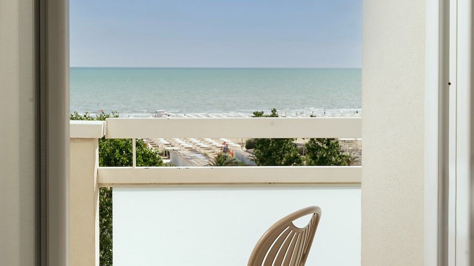 Superior Zimmer mit direktem Meerblick