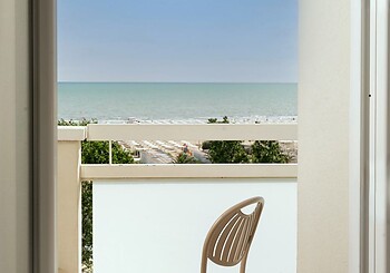 Superior Zimmer mit direktem Meerblick